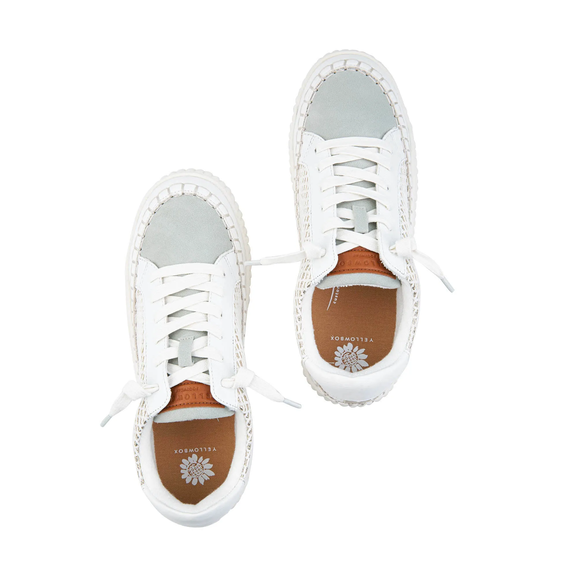 Moxie Lace-Up Sneaker