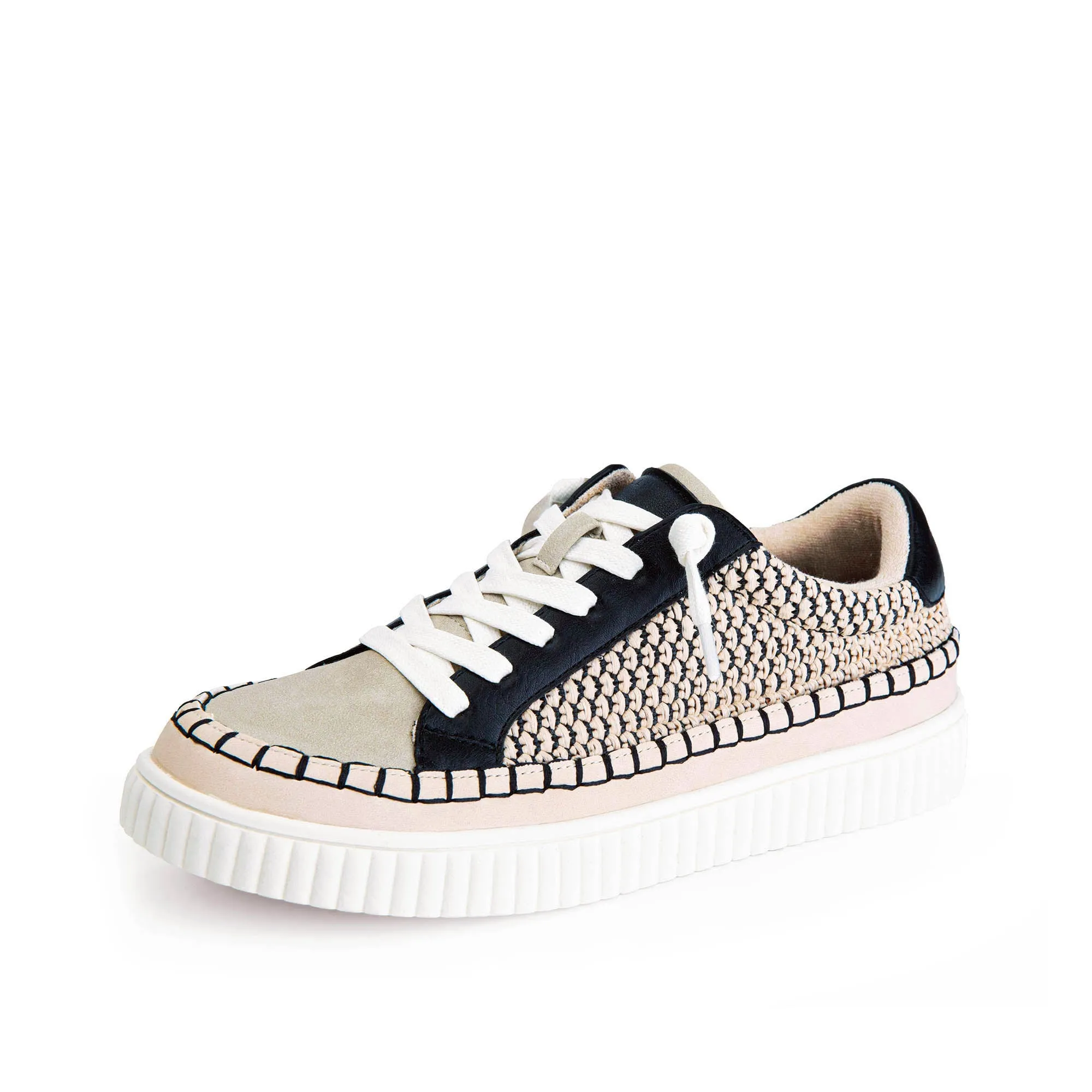 Moxie Lace-Up Sneaker