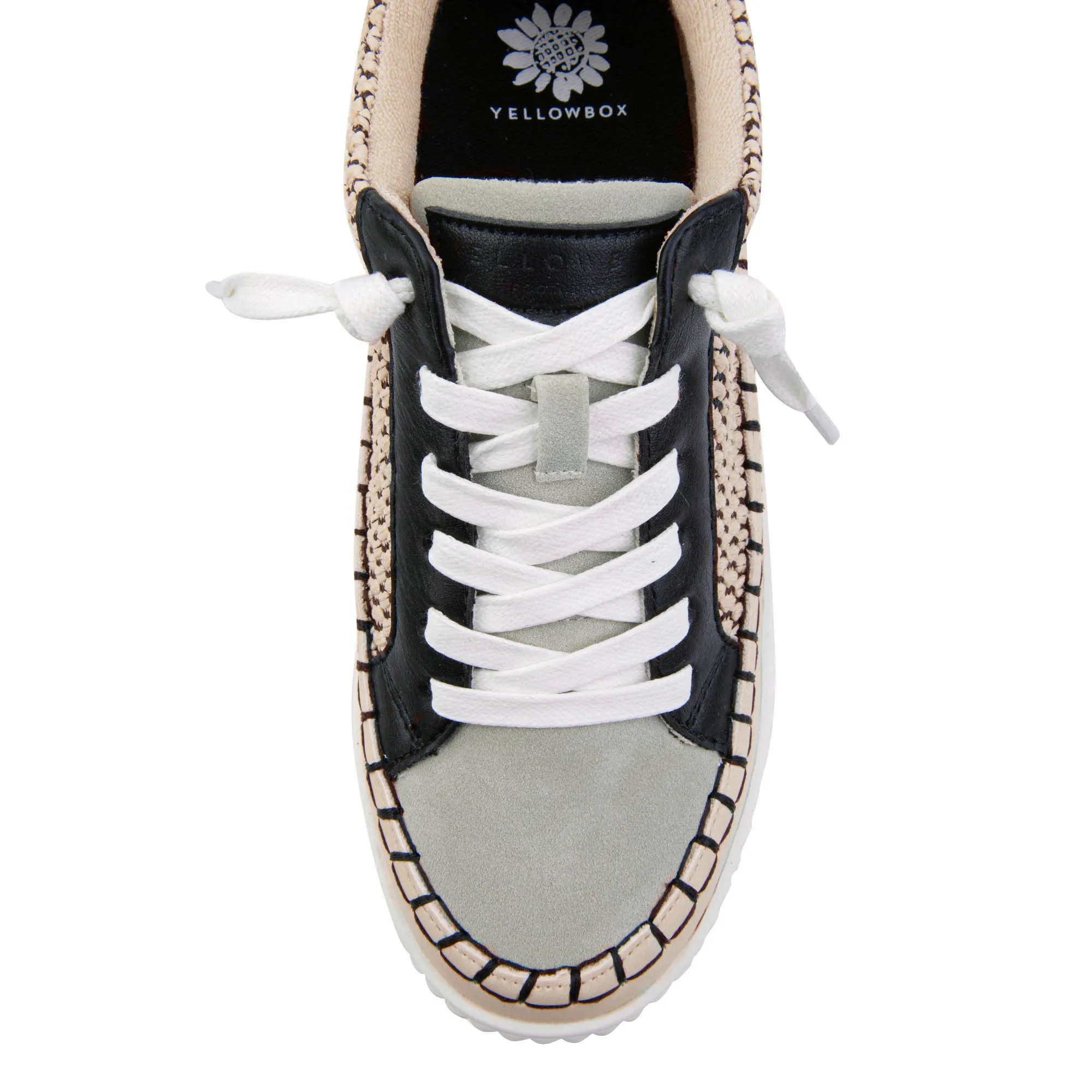 Moxie Lace-Up Sneaker