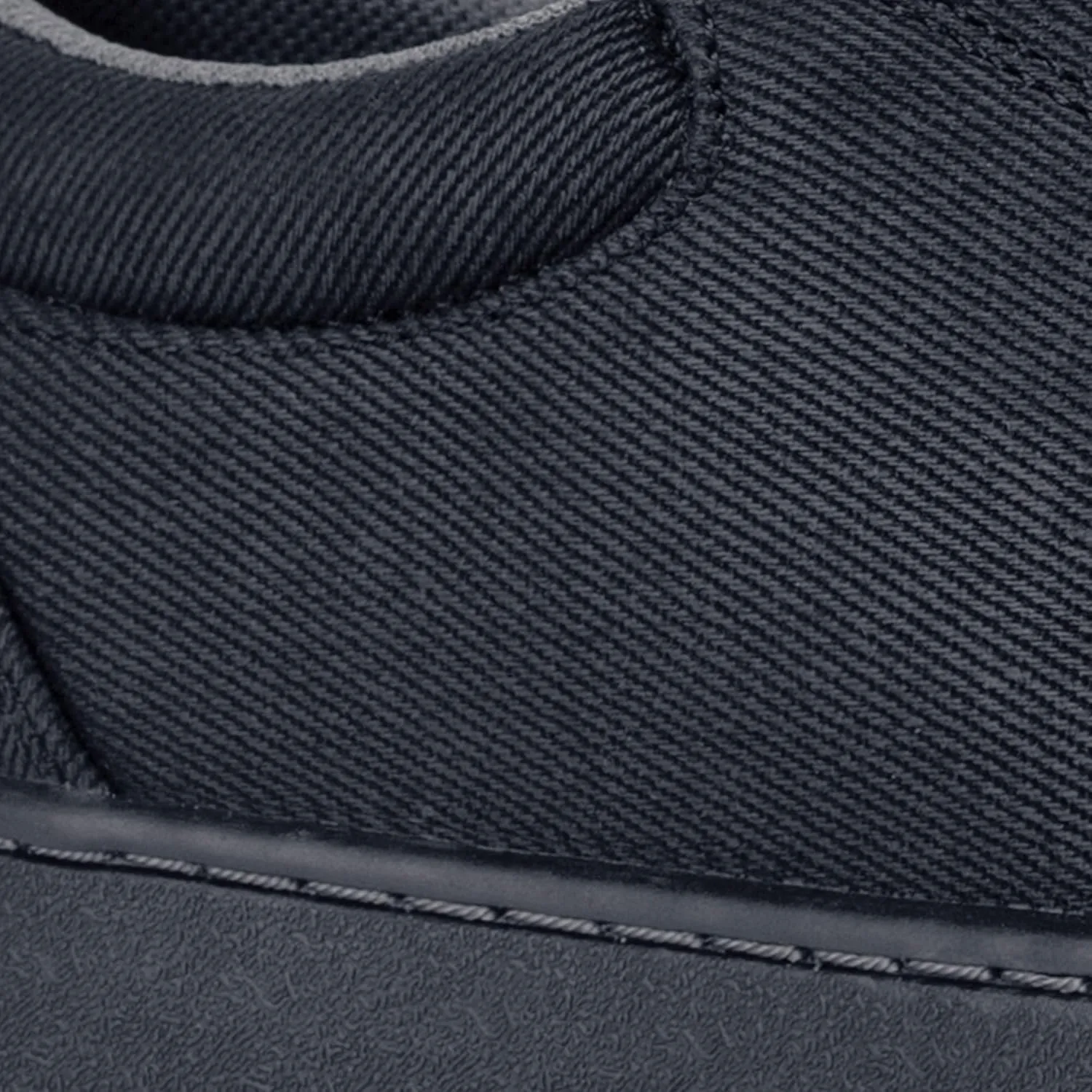 MOZO Men’s Slip Resistant Canvas Grind Work Sneakers