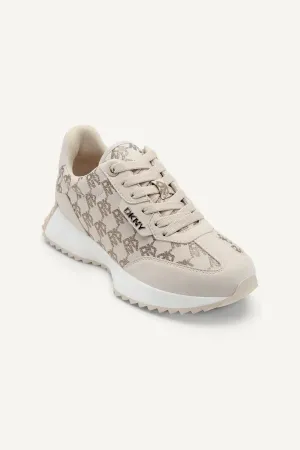 NAPLES LACE UP SNEAKER