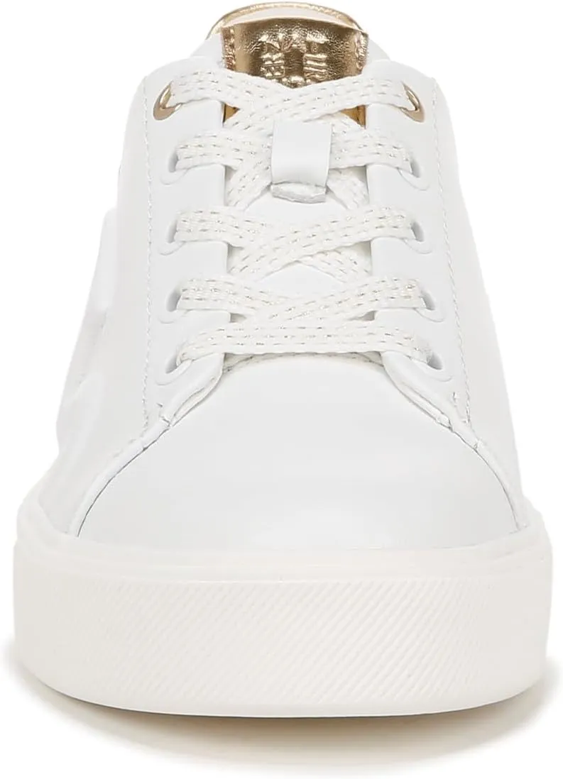 Naturalizer Women's Morrison Logo Lace-Up Fashion Sneaker