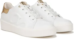 Naturalizer Women's Morrison Logo Lace-Up Fashion Sneaker