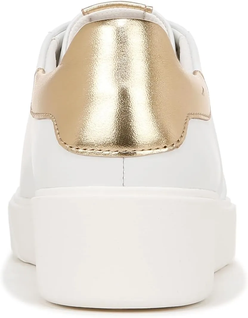 Naturalizer Women's Morrison Logo Lace-Up Fashion Sneaker