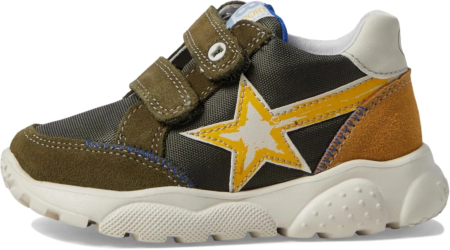 Naturino boys Falcotto Amantea Star Vl (Toddler)