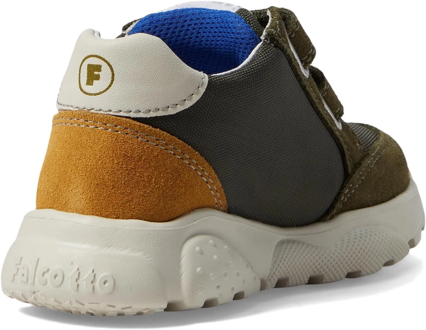 Naturino boys Falcotto Amantea Star Vl (Toddler)