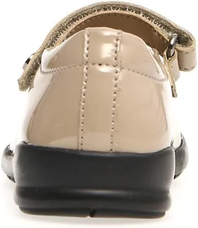 Naturino® Catania Platform Shoes for Girls and Boys – Ideal for School – Leather Upper – Rubber Outsole