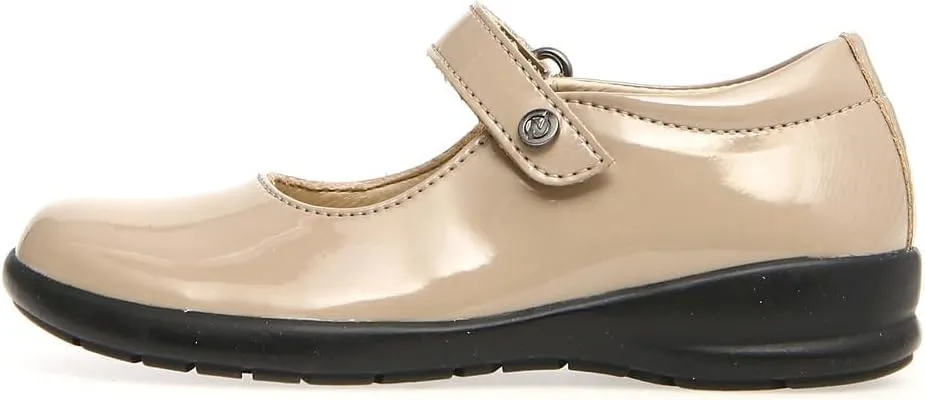 Naturino® Catania Platform Shoes for Girls and Boys – Ideal for School – Leather Upper – Rubber Outsole