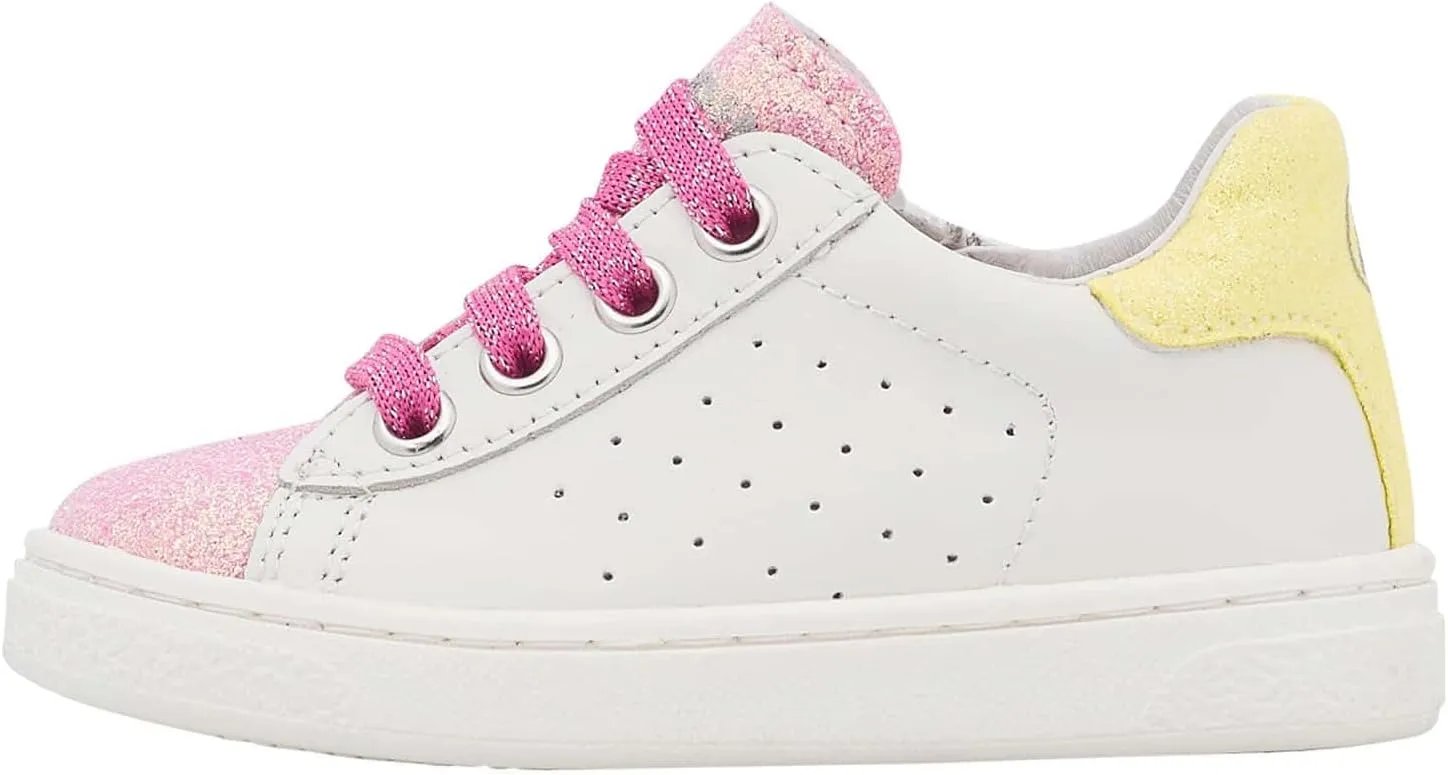 Naturino Girl's Hasselt 2 Zip (Toddler/Little Kid) Sneaker