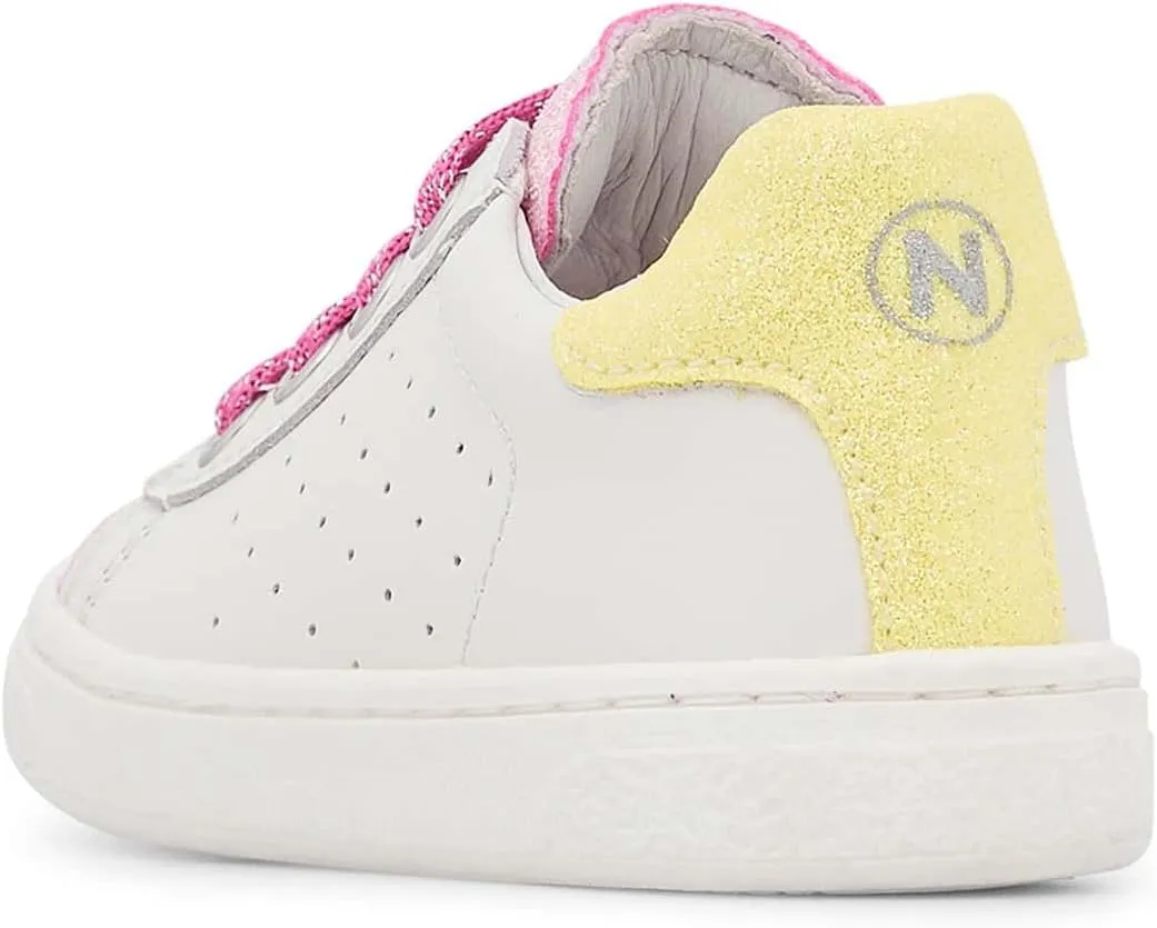 Naturino Girl's Hasselt 2 Zip (Toddler/Little Kid) Sneaker