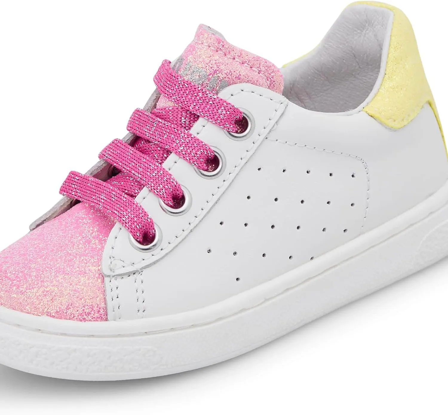 Naturino Girl's Hasselt 2 Zip (Toddler/Little Kid) Sneaker