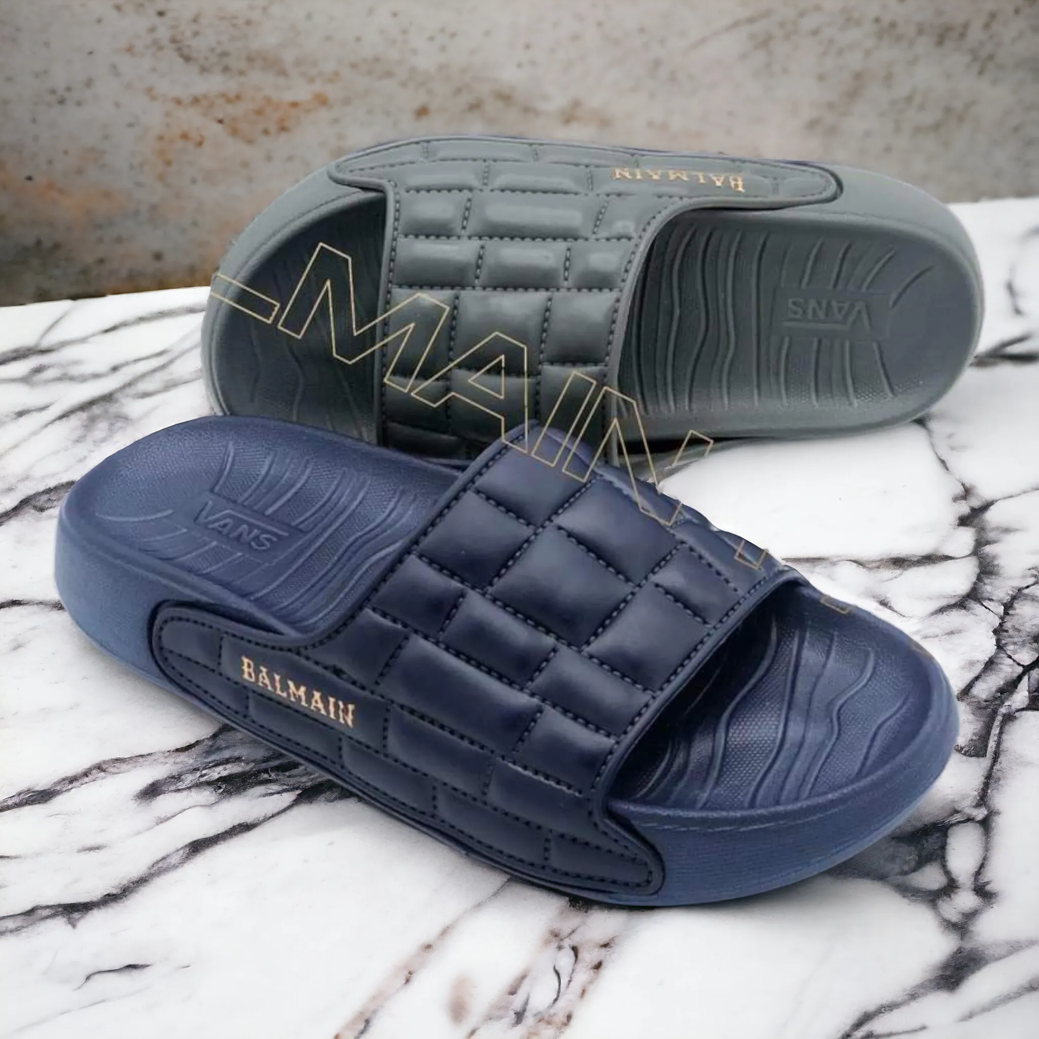 New Arrival Soft and Comfortable Imported Slippers