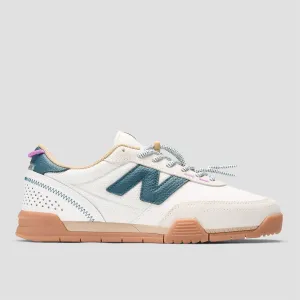 New Balance 440 V2 Trail Low Skate Shoes Sea Salt