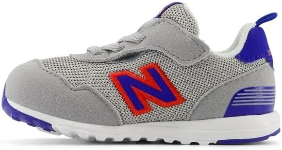 New Balance Baby-Boy's 515 New-b Hook & Loop Sneaker