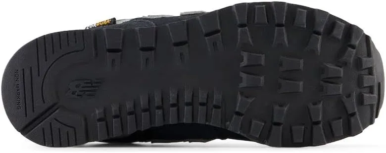 New Balance Boy's 574 V1 Konkrete Jungle Lace-up Sneaker