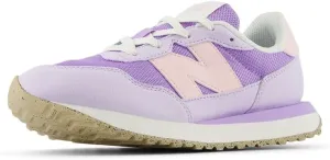 New Balance Kids 237 V1 Lace-up Sneaker