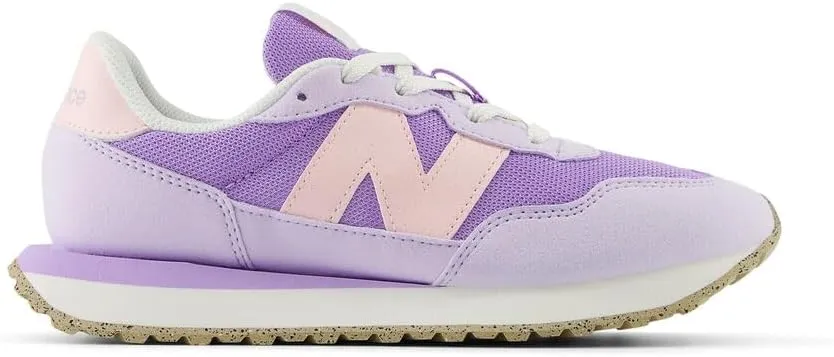 New Balance Kids 237 V1 Lace-up Sneaker