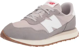 New Balance Kids 237 V1 Lace-up Sneaker