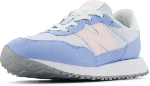New Balance Kids 237 V1 Lace-up Sneaker