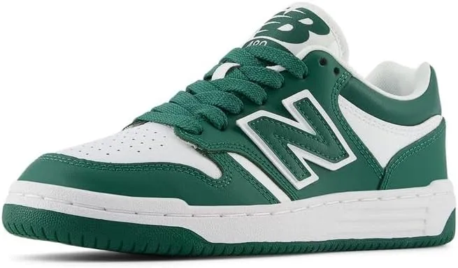 New Balance Kid's 480 V1 Lace-up Sneaker