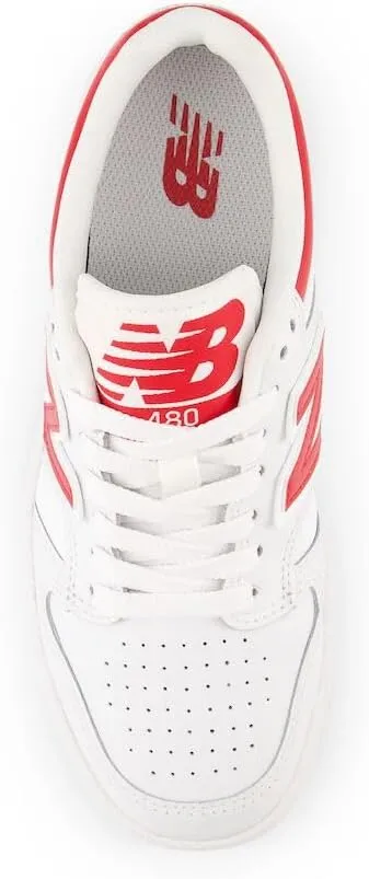 New Balance Kids' 480 V1 Lace-Up Sneaker