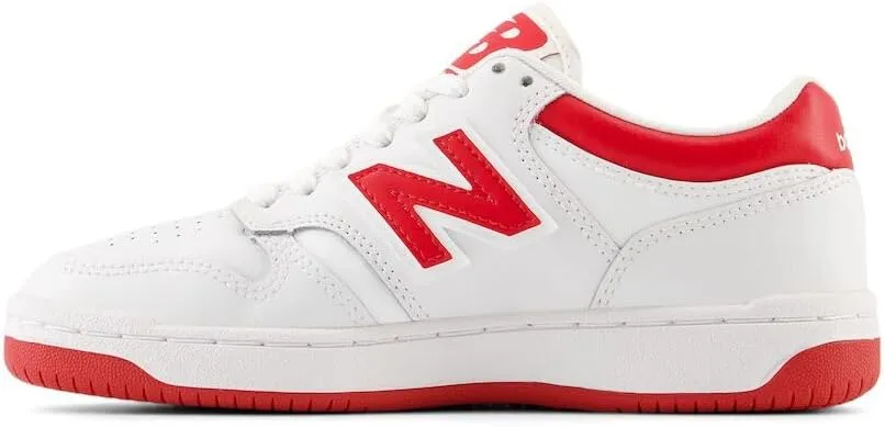 New Balance Kids' 480 V1 Lace-Up Sneaker