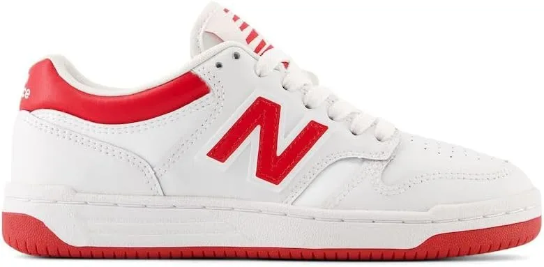 New Balance Kids' 480 V1 Lace-Up Sneaker