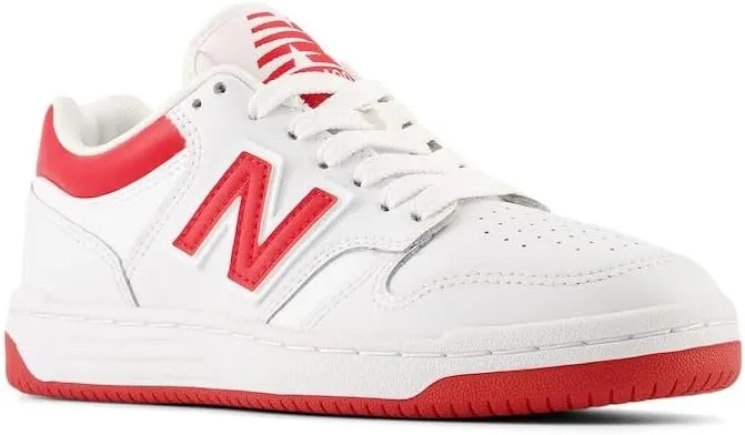 New Balance Kids' 480 V1 Lace-Up Sneaker