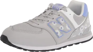 New Balance Kids' 574 Core Lace-Up Sneaker