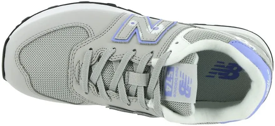 New Balance Kids' 574 Core Lace-Up Sneaker