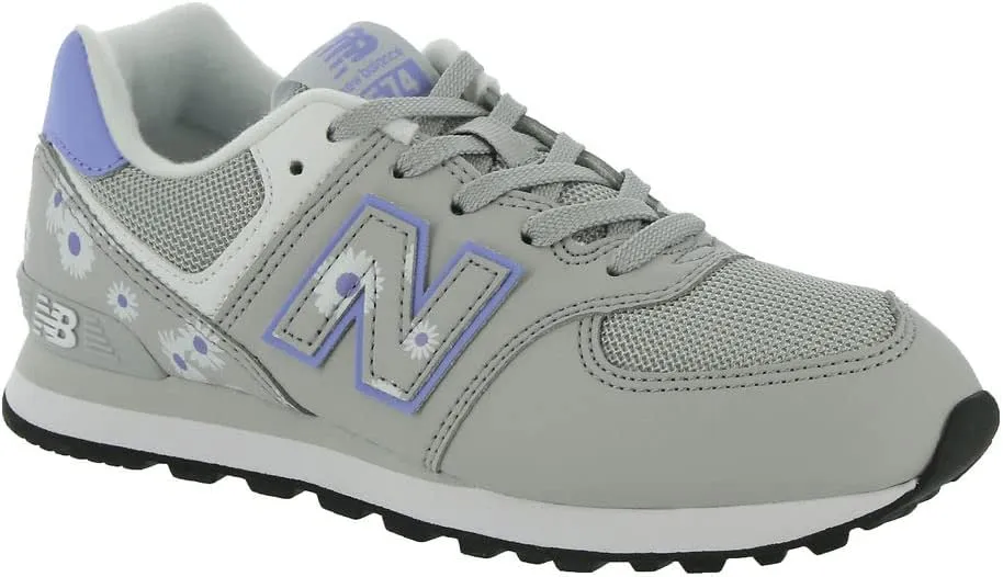 New Balance Kids' 574 Core Lace-Up Sneaker