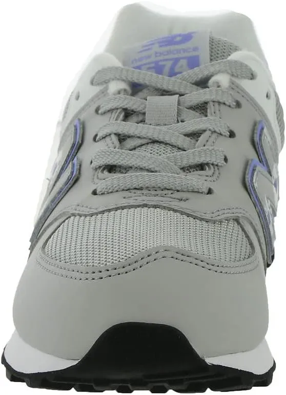New Balance Kids' 574 Core Lace-Up Sneaker