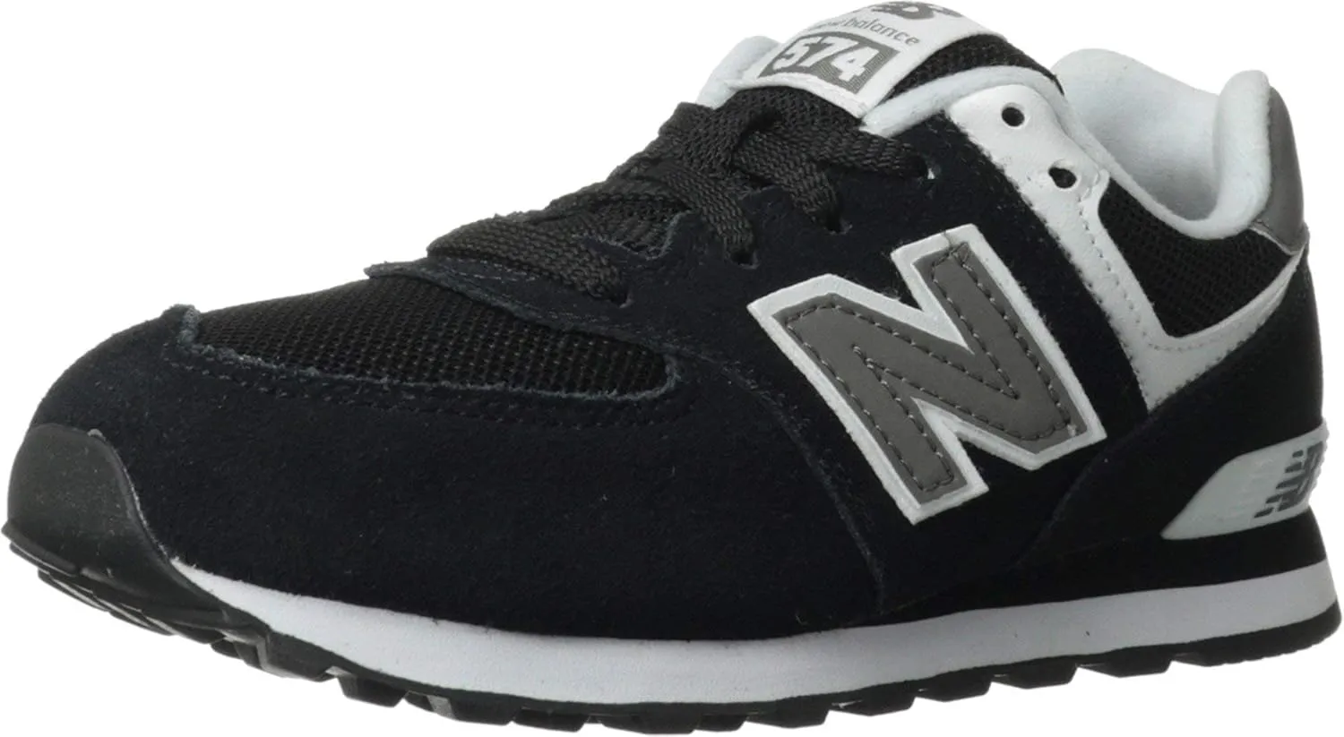 New Balance Kid's 574 V1 Classic Lace-Up Sneaker