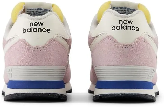 New Balance Kids' 574 V1 Lace-Up Sneaker