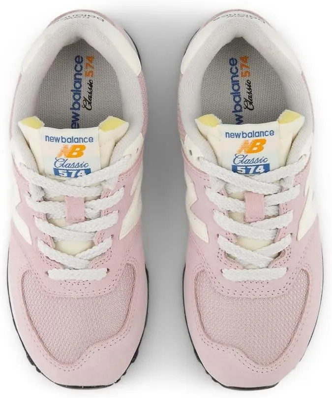 New Balance Kids' 574 V1 Lace-Up Sneaker