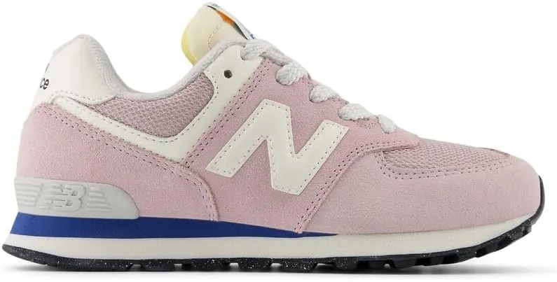 New Balance Kids' 574 V1 Lace-Up Sneaker