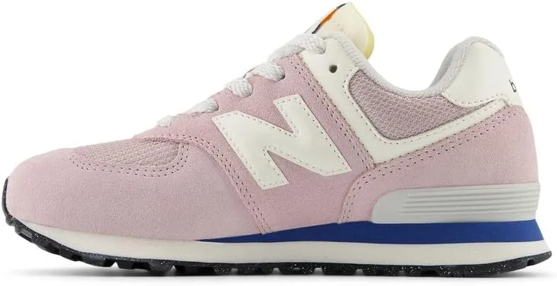 New Balance Kids' 574 V1 Lace-Up Sneaker