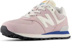 New Balance Kids' 574 V1 Lace-Up Sneaker