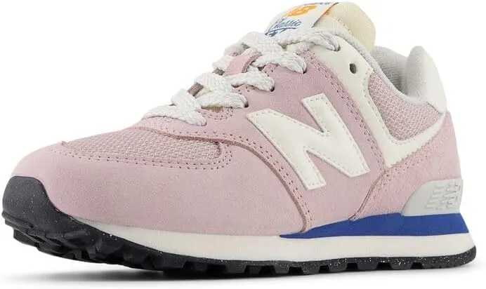 New Balance Kids' 574 V1 Lace-Up Sneaker