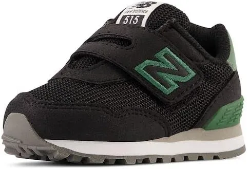 New Balance Unisex-Child 515 New-b Hook & Loop Sneaker