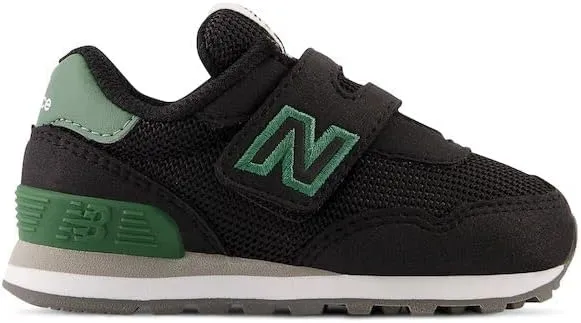 New Balance Unisex-Child 515 New-b Hook & Loop Sneaker