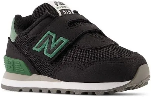 New Balance Unisex-Child 515 New-b Hook & Loop Sneaker