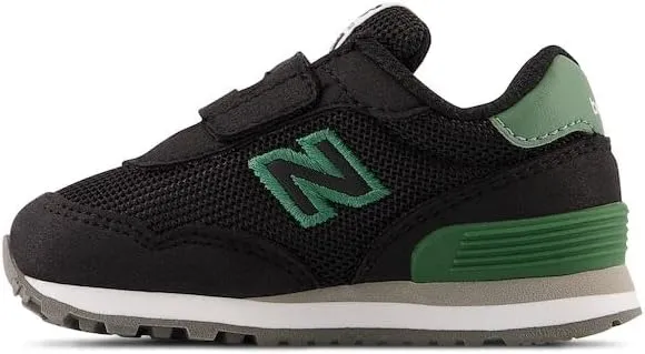 New Balance Unisex-Child 515 New-b Hook & Loop Sneaker