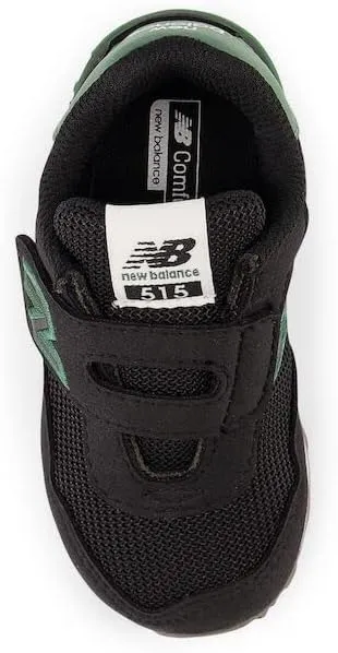 New Balance Unisex-Child 515 New-b Hook & Loop Sneaker