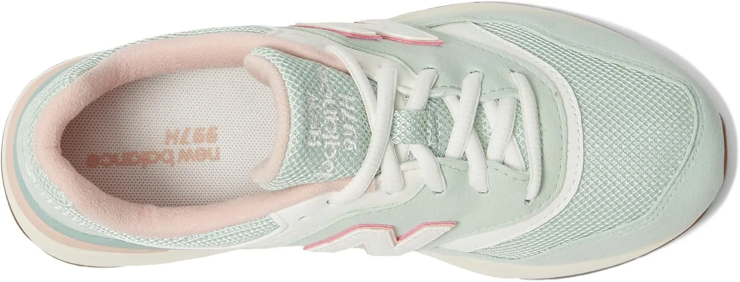 New Balance Unisex-Child 997h V1 Lace-up Sneaker
