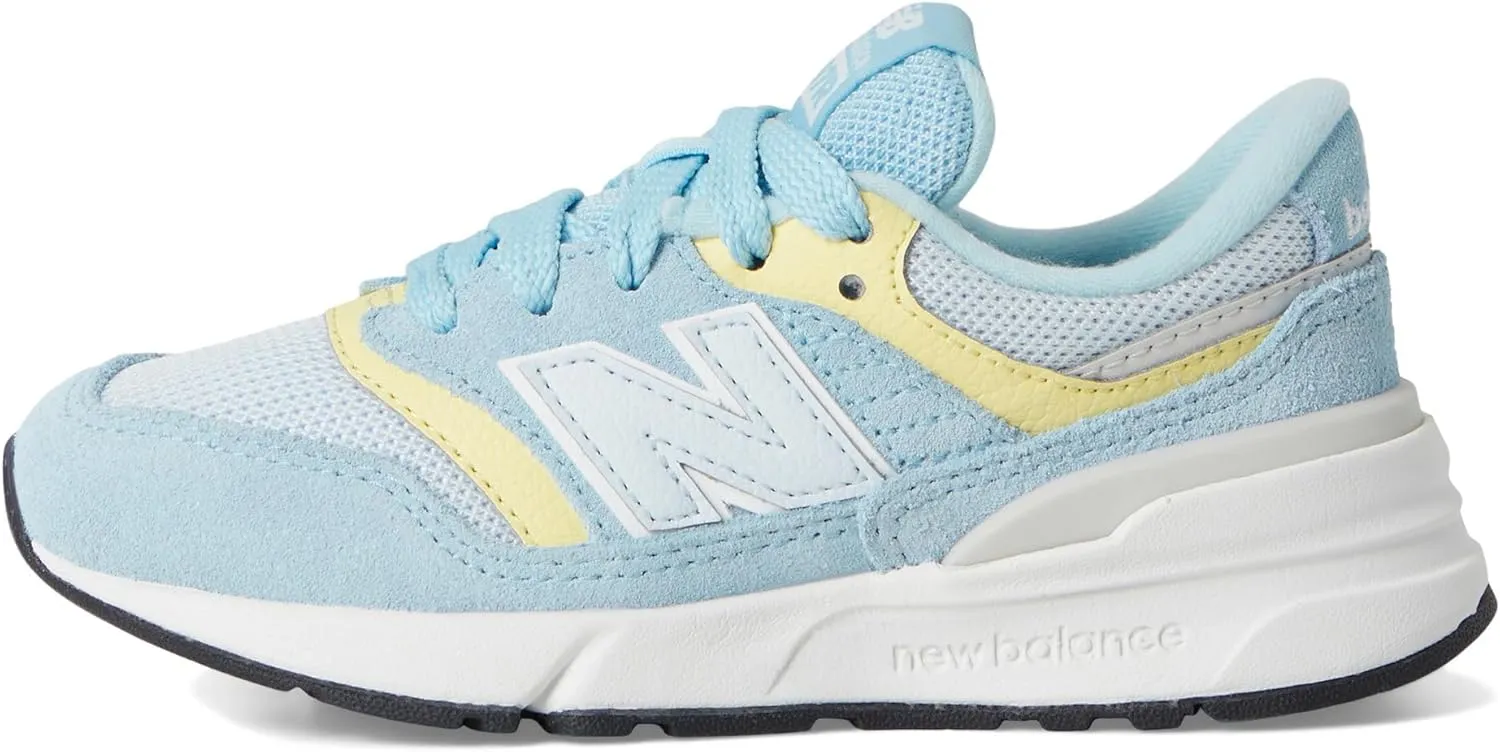 New Balance Unisex-Child 997r (Big Little Kid) Sneaker