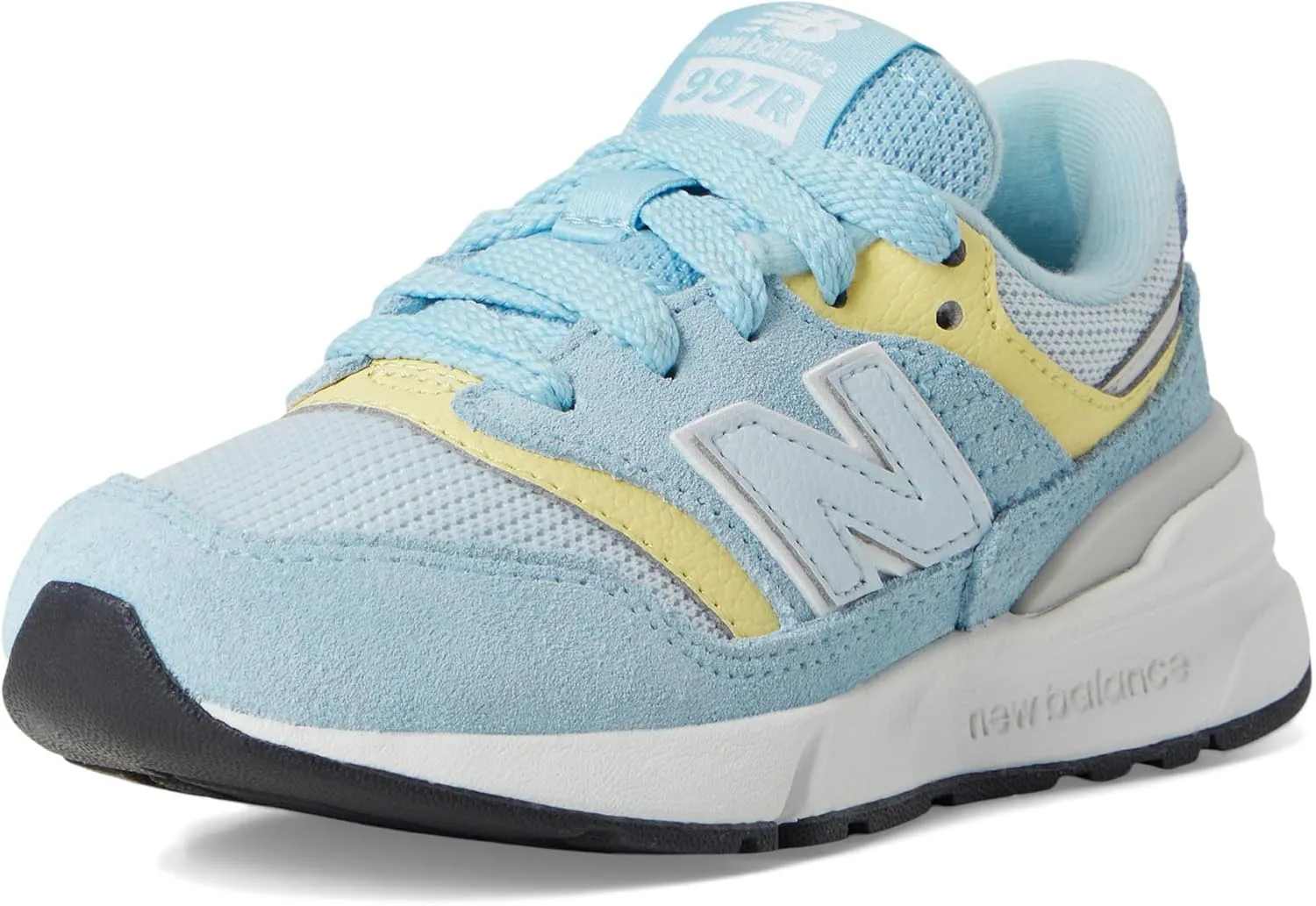 New Balance Unisex-Child 997r (Big Little Kid) Sneaker
