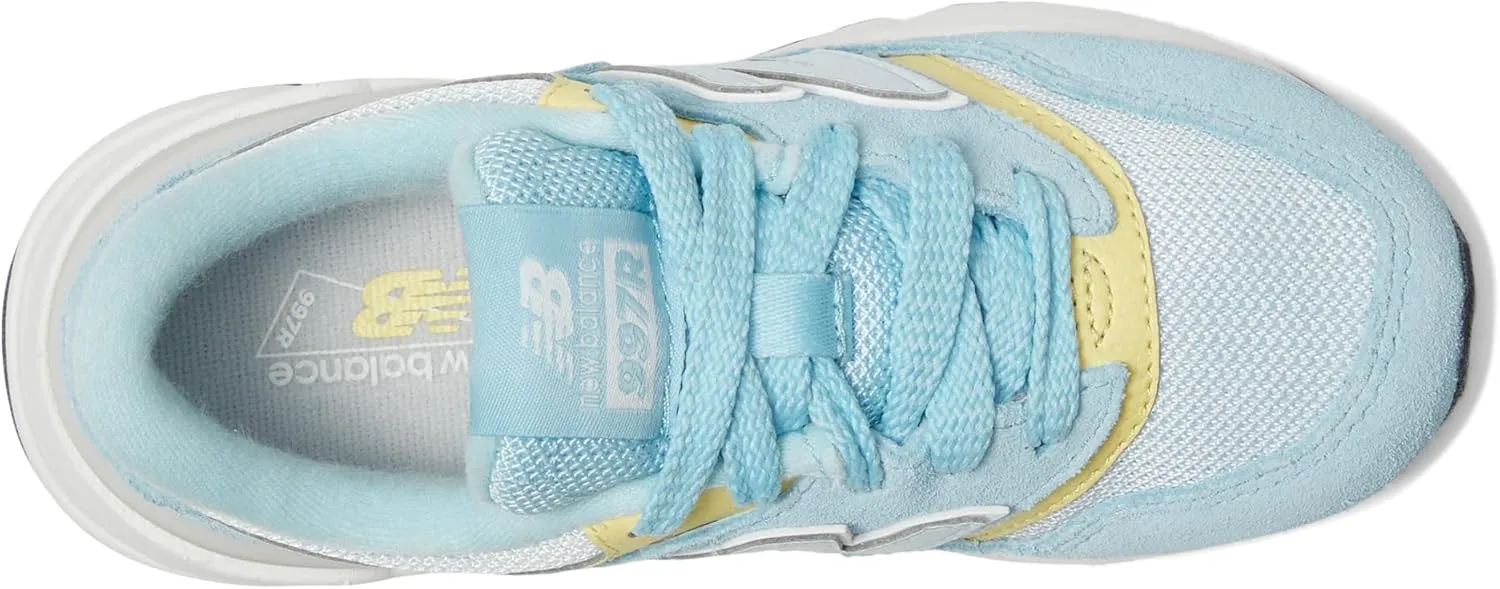 New Balance Unisex-Child 997r (Big Little Kid) Sneaker