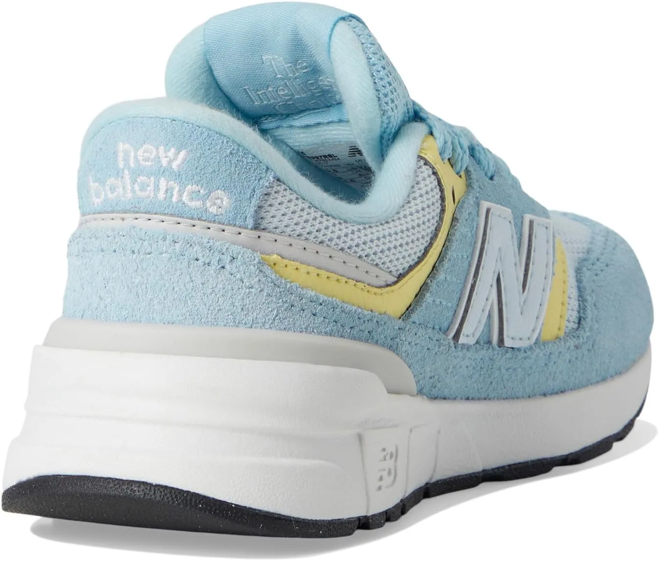 New Balance Unisex-Child 997r (Big Little Kid) Sneaker