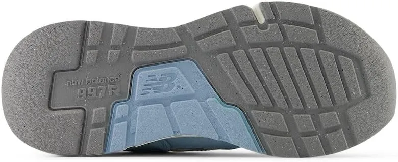New Balance Unisex-Child 997r V1 Lace-up Sneaker